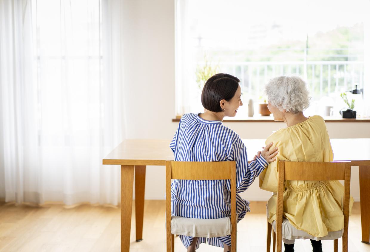 あんしんな老後の暮らしを支える「見守り」という選択肢